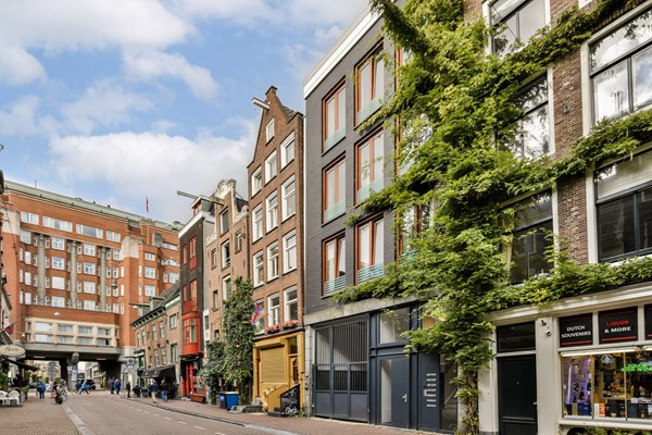 Photo - For sale: Reguliersdwarsstraat 93B, 1017 BK Amsterdam